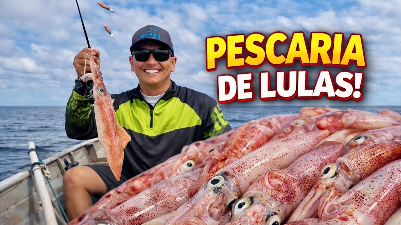 PEGADEIRA INSANA! Lotamos o Barco de LULA Rápido Demais 