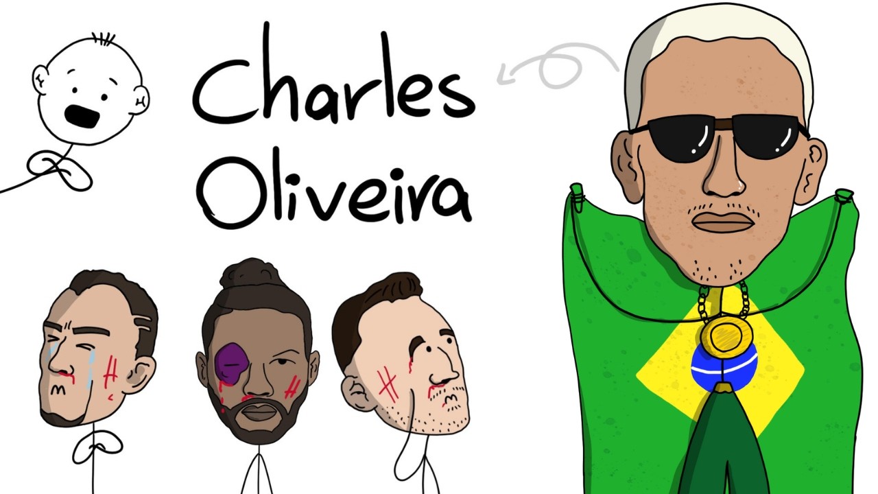 Why It Sucks to Fight Charles Oliveira