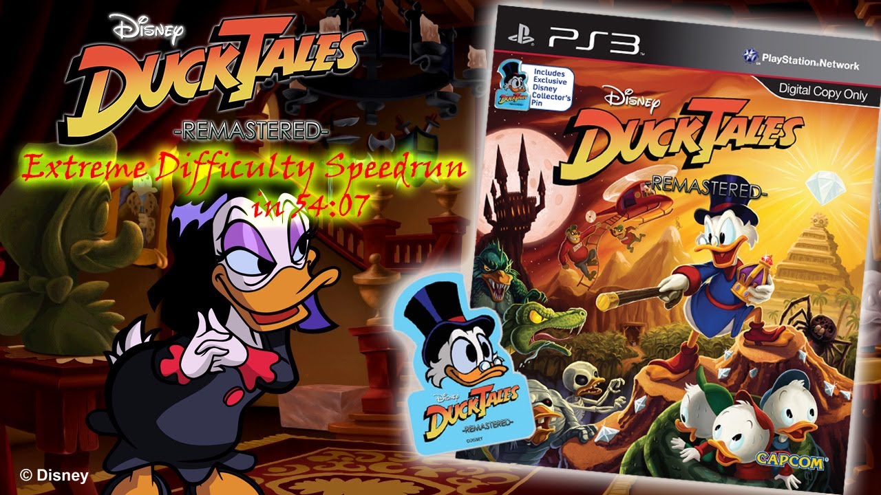 DuckTales Remastered: 