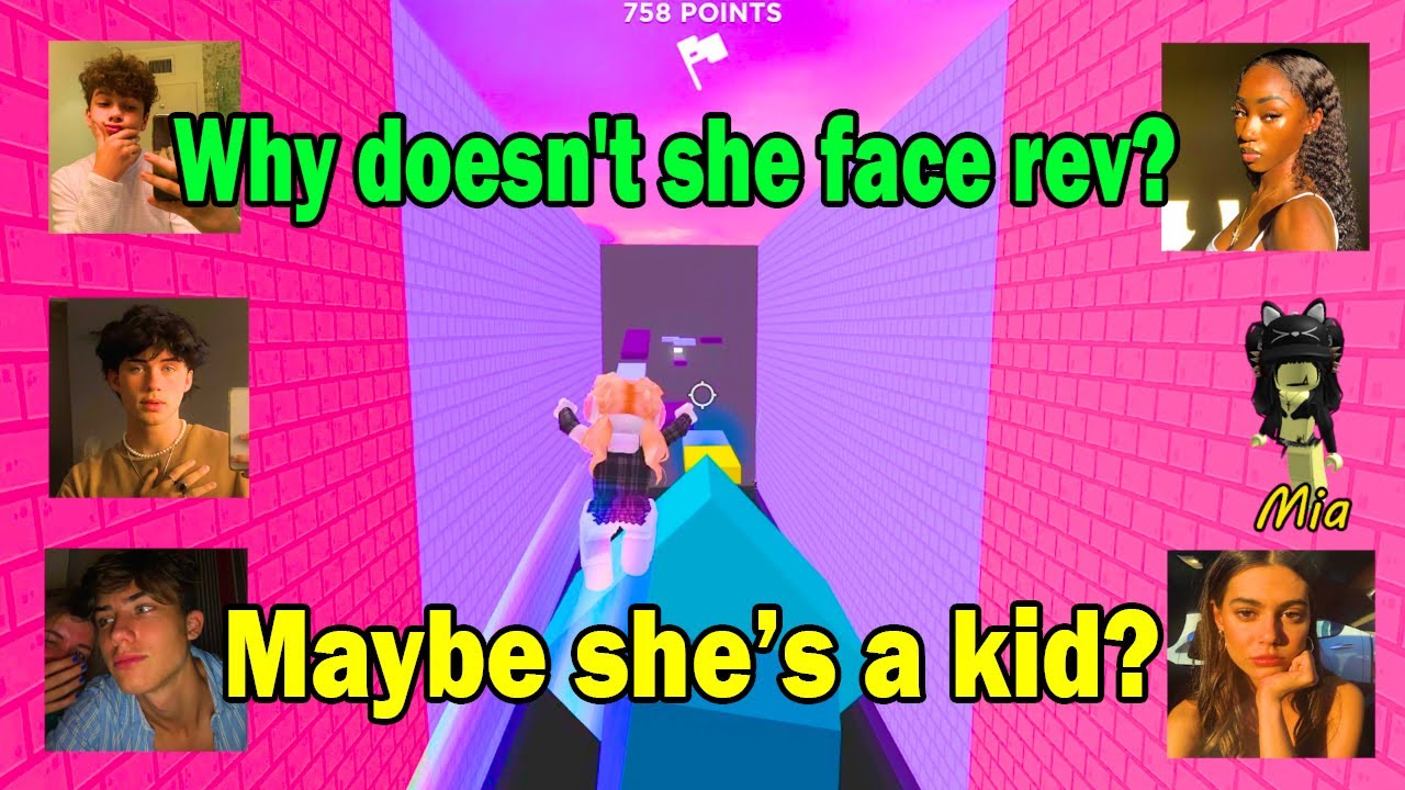 💑 TEXT TO SPEECH ❌ my boyfriend has a crush on a mysterious girl online ❓❔❓