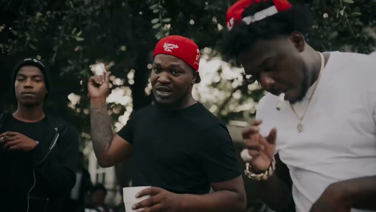 T-Roll x War On Thugz (Official Music Video)