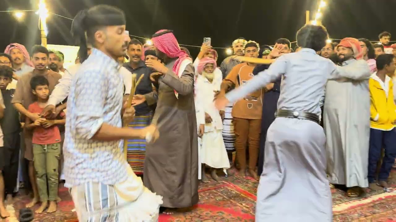 حفل زواج سلمان شعفي