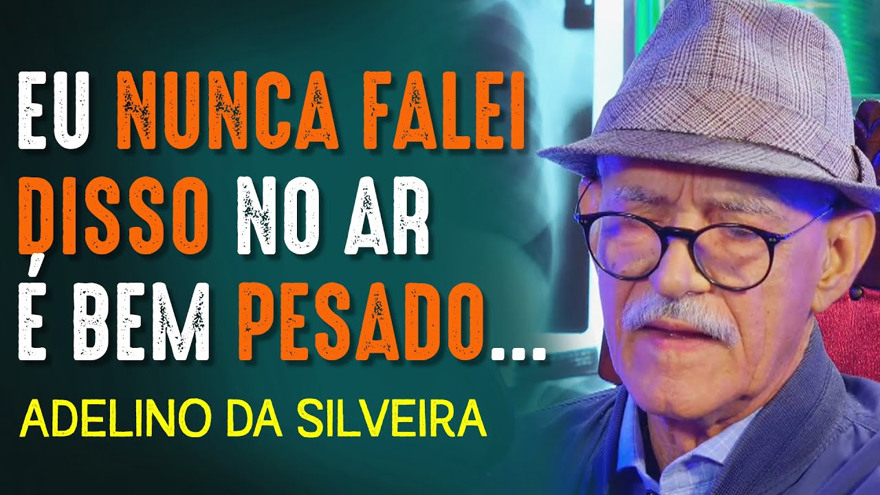 CONVIDADO CHORA CONTANDO uma MEMÓRIA sobre CHICO XAVIER!!