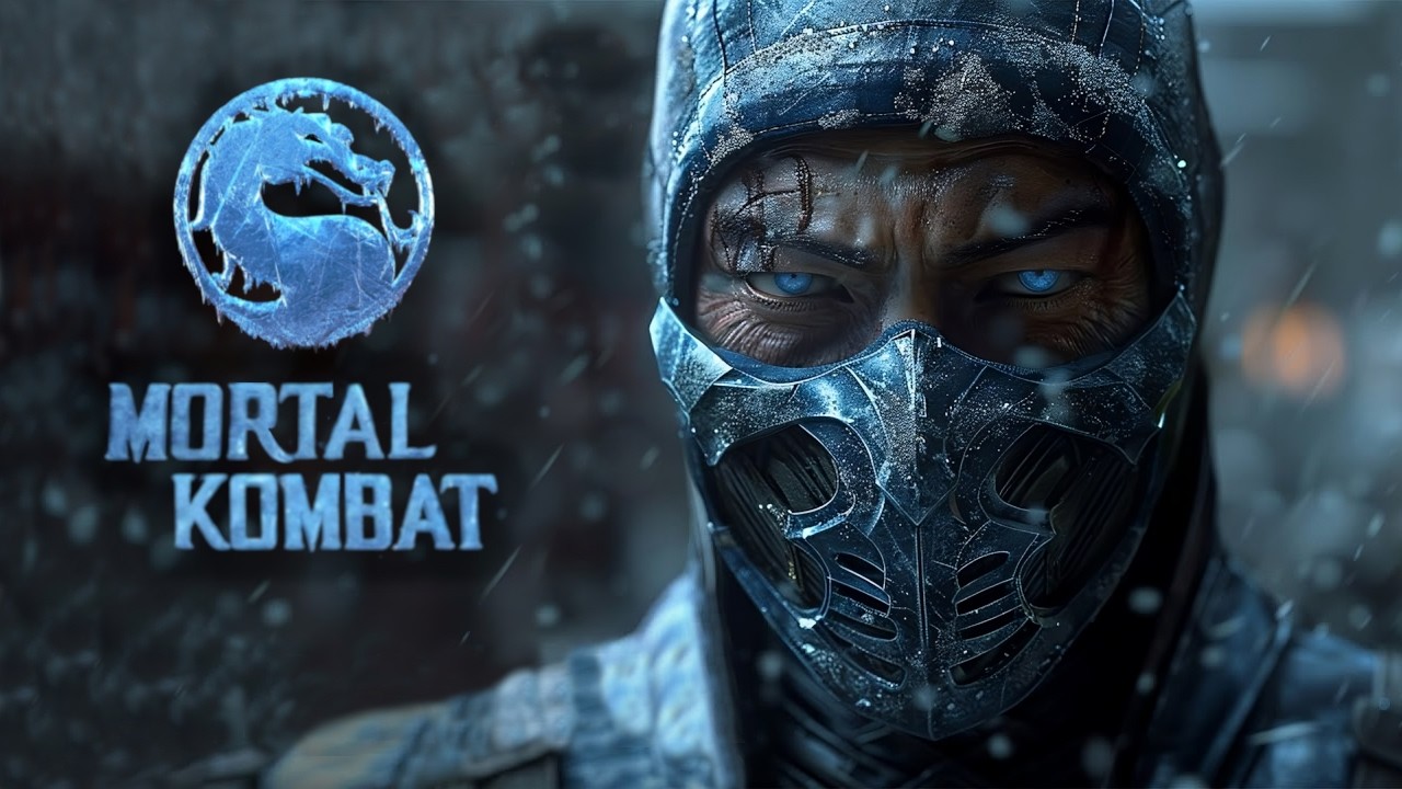 MORTAL KOMBAT Full Movie 2025: Blood Reign | FullHDvideos4me Action Movies 2024 English (Game Movie)