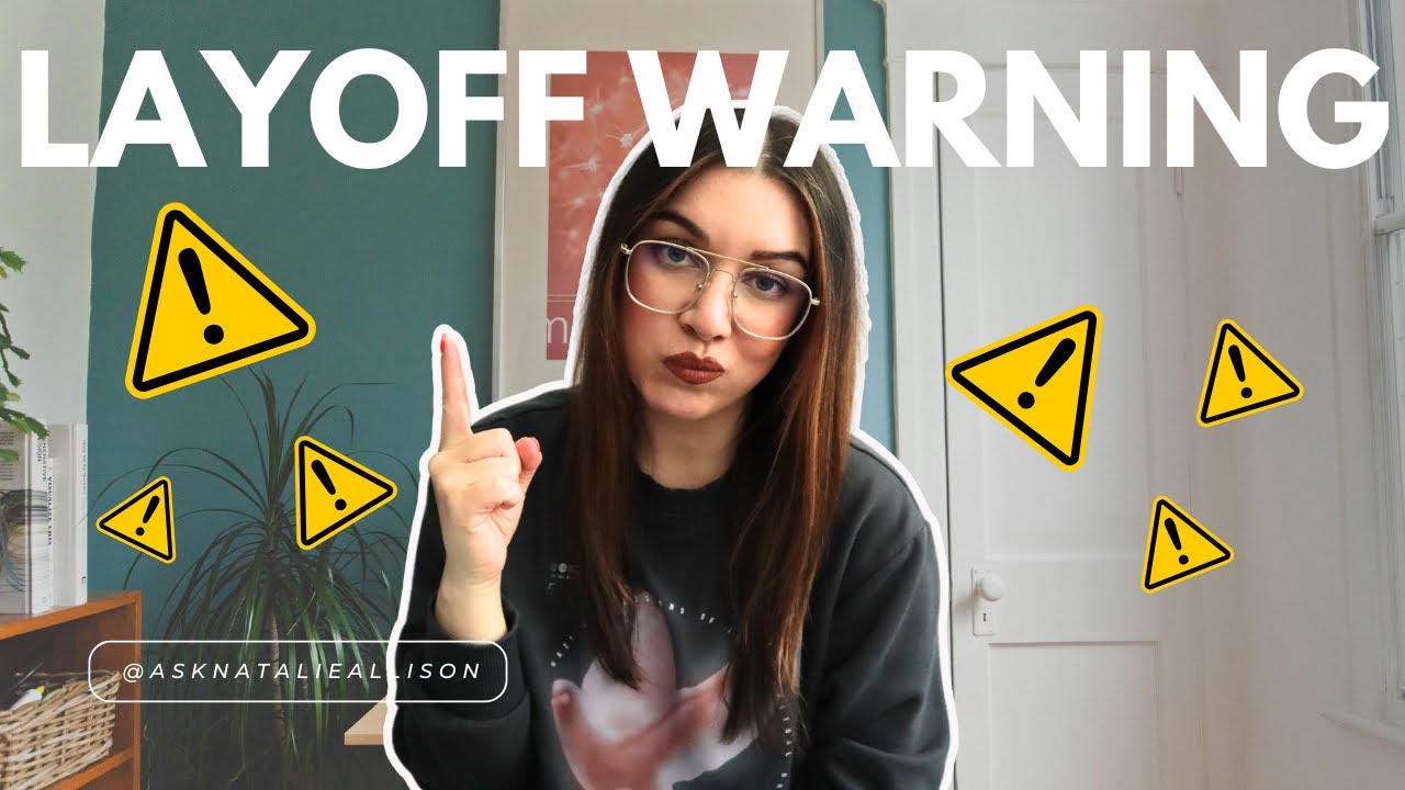 layoff warning signs to watch out for