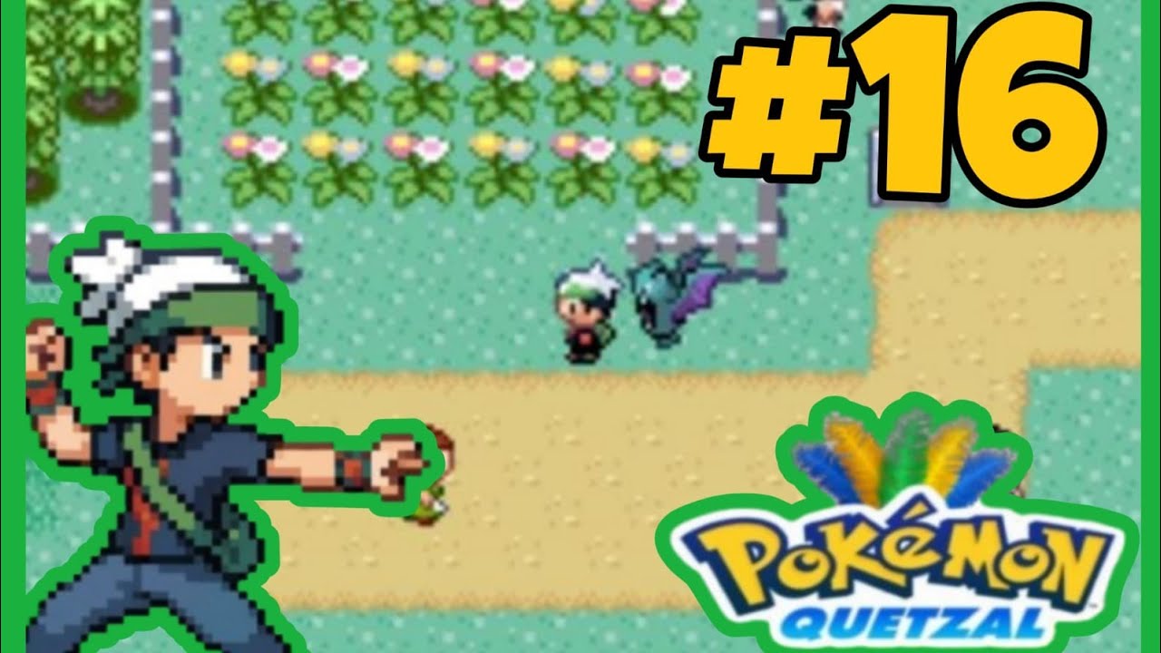 ZZZZZZZZZZ 😴 | Pokemon Quetzal Hardlocke Ep. 16 | JuanJo