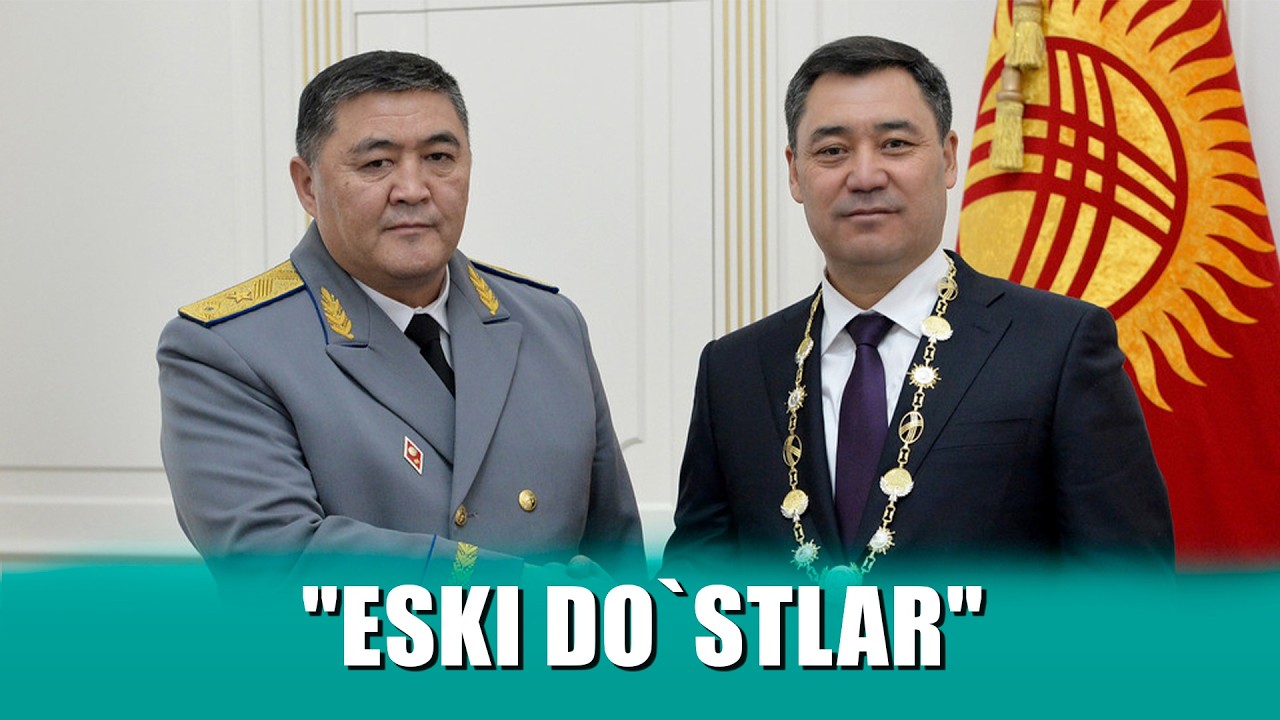 Qirg`izistondagi voqealarning mintaqaga ta`siri