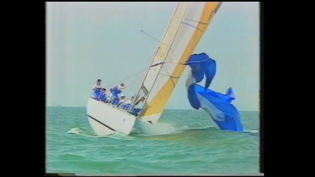 BBC Admirals Cup 1989