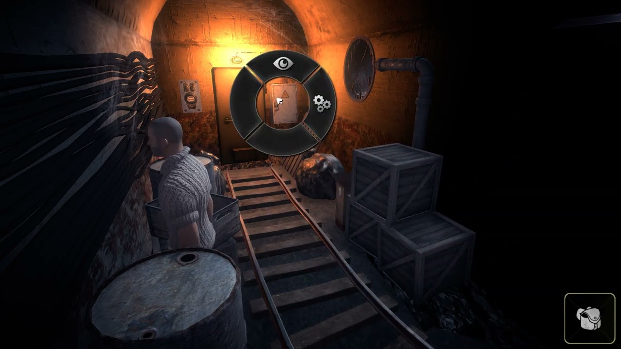 Patient Gameplay (PC Game)