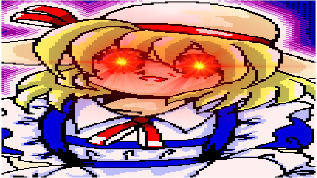 Touhou 3: Kana Anaberal ~ Hard Speedrun (27:06.82)