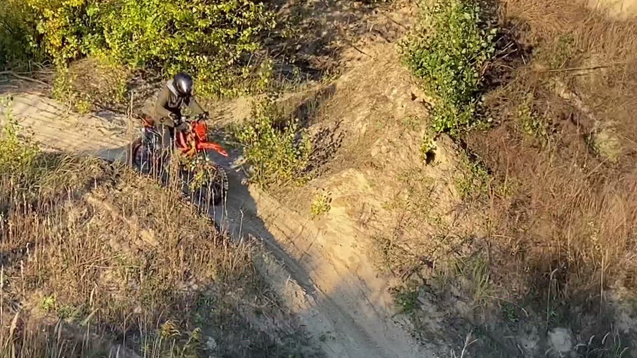 Эндуро Kovi 250 advance