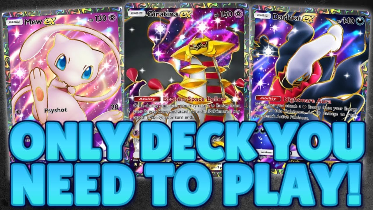 Don't Bother Playing Any Other Deck!