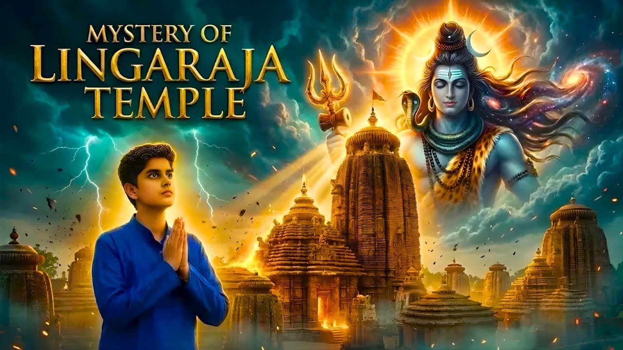 Mystery of Lingaraja Temple: Mahashivaratri, Lord Shiva & the Hidden History | Full Documentary