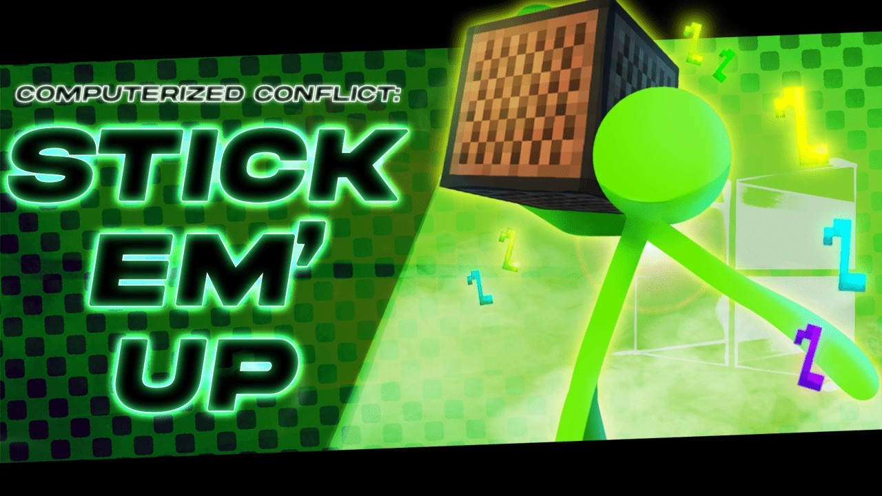 Stick Em' Up - Friday Night Funkin': Computerized Conflict OST