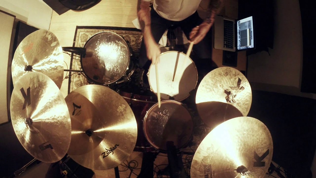 Defeater-Rabbit Foot Drum Play Through