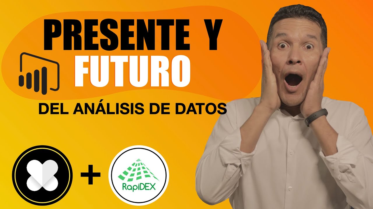 🔥 Power BI | Presente y futuro del ANÁLISIS DE DATOS | Parte 1✨