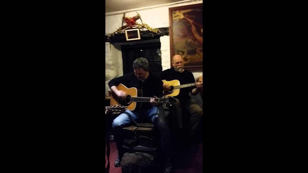 Fun at the Old Dungeon Ghyll. Dec 2015
