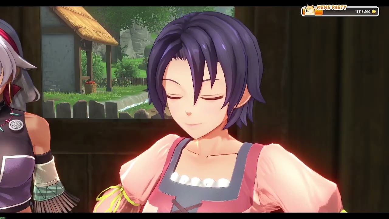 Прохождение Trails in the Sky 1st. Chapter Часть 4