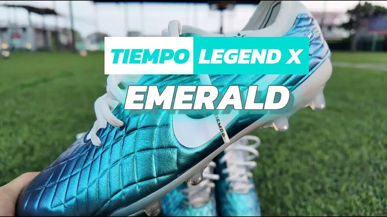 🔔FULL REVIEW 🔥รีวิวสตั๊ด NIKE Tiempo Legend 10 