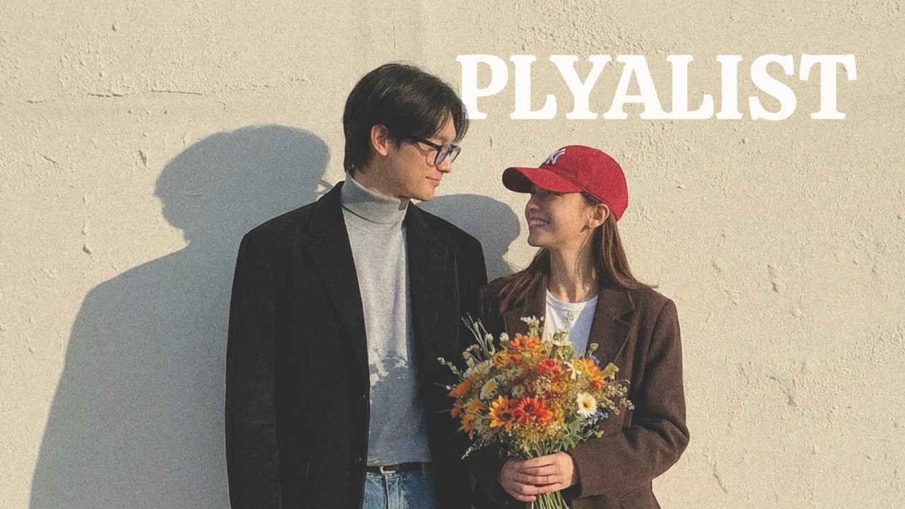 잔잔한 봄 플레이리스트ㅣ겨울과 봄 사이, 설레는 마음 🌷ㅣAcoustic Pop Playlist