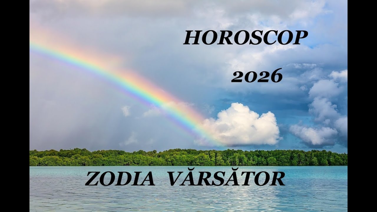 VĂRSĂTOR 2026 ⚜️REUȘEȘTI SĂ TE ELIBEREZI DINTR- O RELAȚIE KARMICĂ!