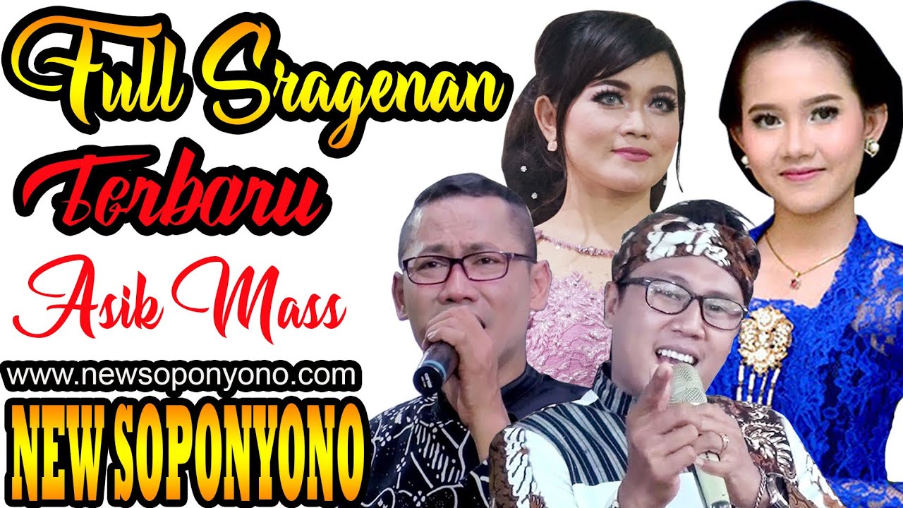 FULL SRAGENAN TERBARU NGRENTENGI WEDOKAN TETESE TRESNO SAMBEL KEMANGI - NEW SOPONYONO CAMPURSARI