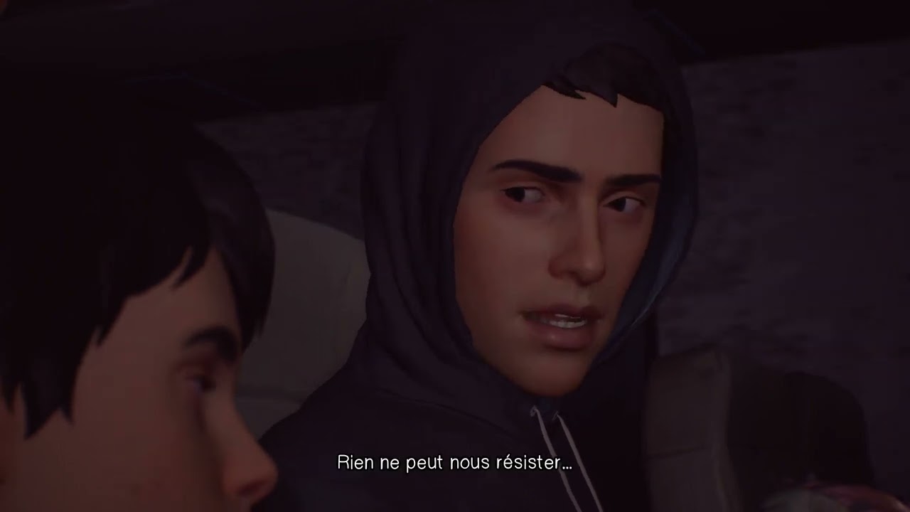 LIFE IS STRANGE 2 : SEAN A MENTIS A DANIEL ( ÉPISODE 04 )