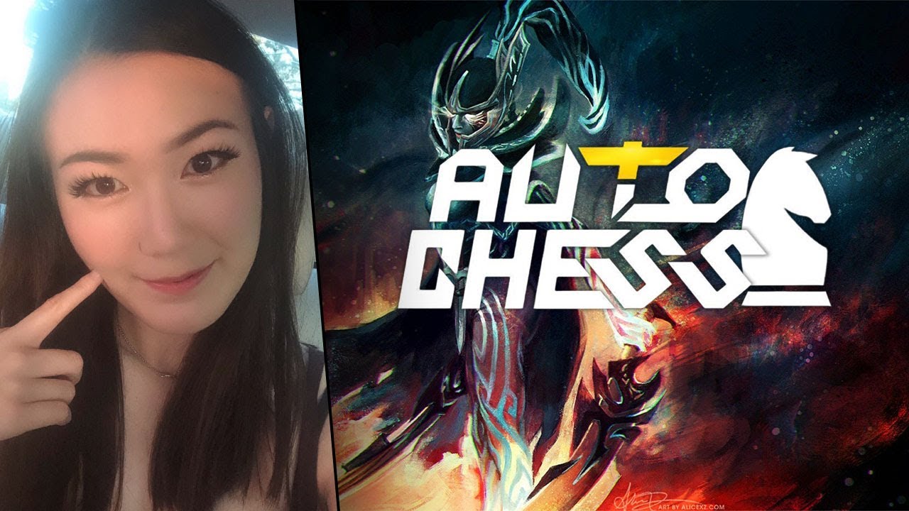 Phantom Assassin 3 is SO COOL | Hafu Auto Chess