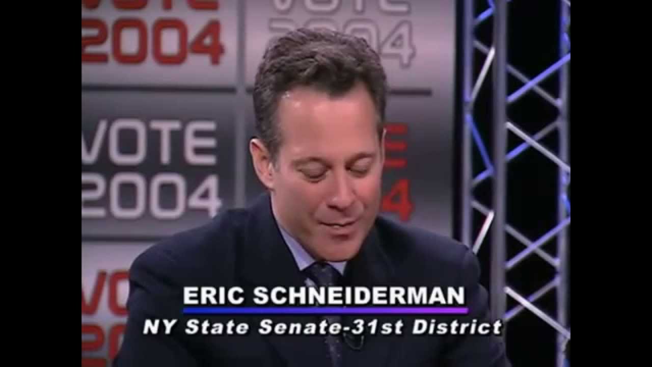 Eric Schneiderman | Eldridge & Co.