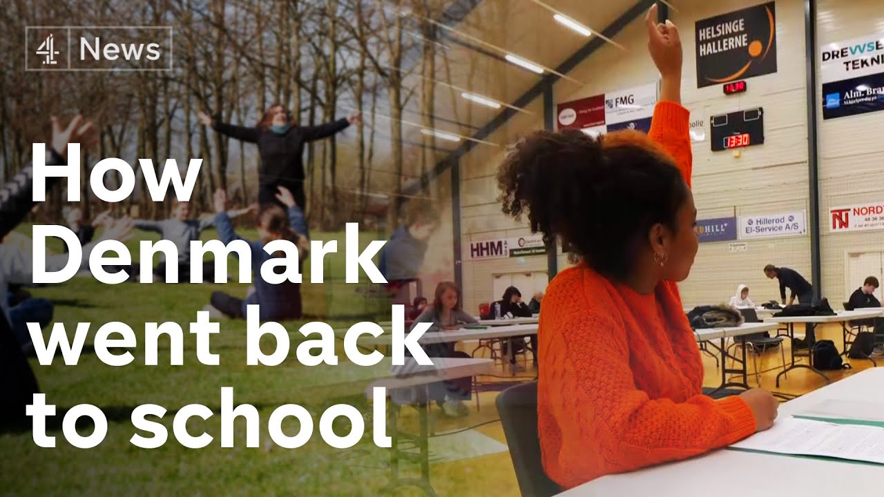 Back to school: What we can learn from Denmark’s coronavirus response