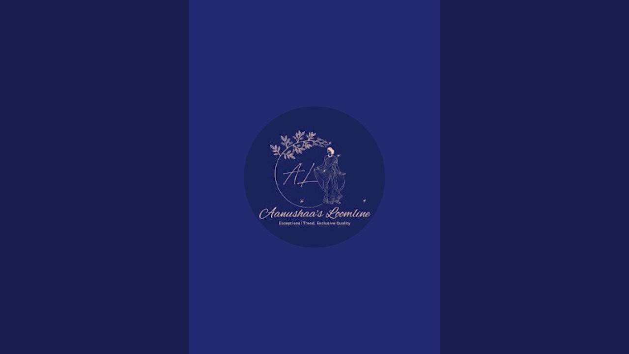 Aanushaa's loomline  is live