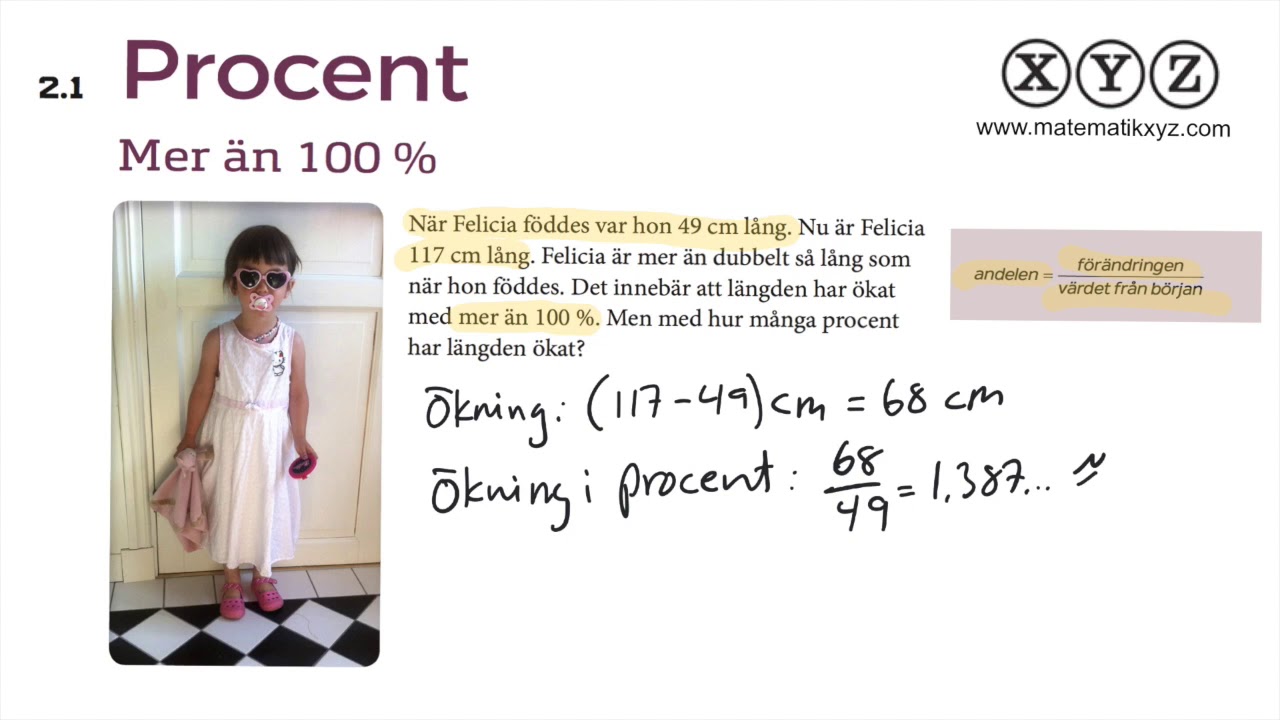 Z 2.1 Procent