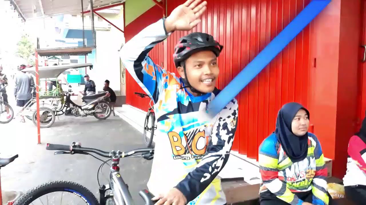 gowes perih || Mountain bikes