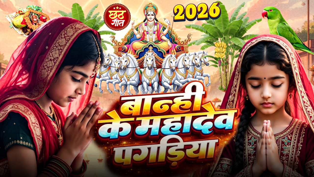 2026 चैती छठ गीत || हर घर में बजने वाला || पराम्परीक छठ गीत |#Chaiti_Chhath_Geet chhotu rala