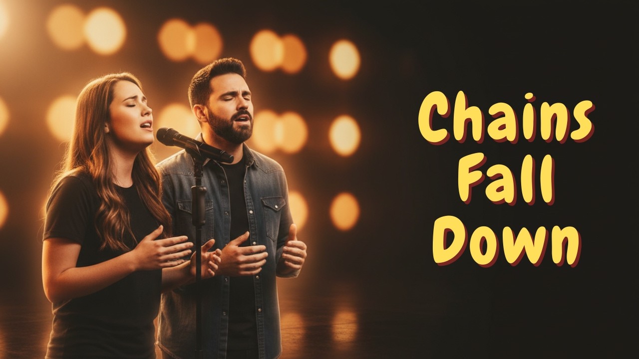 Chains Fall Down 🔥 The Worship Songs That Break Spiritual Strongholds | Soaking Worship