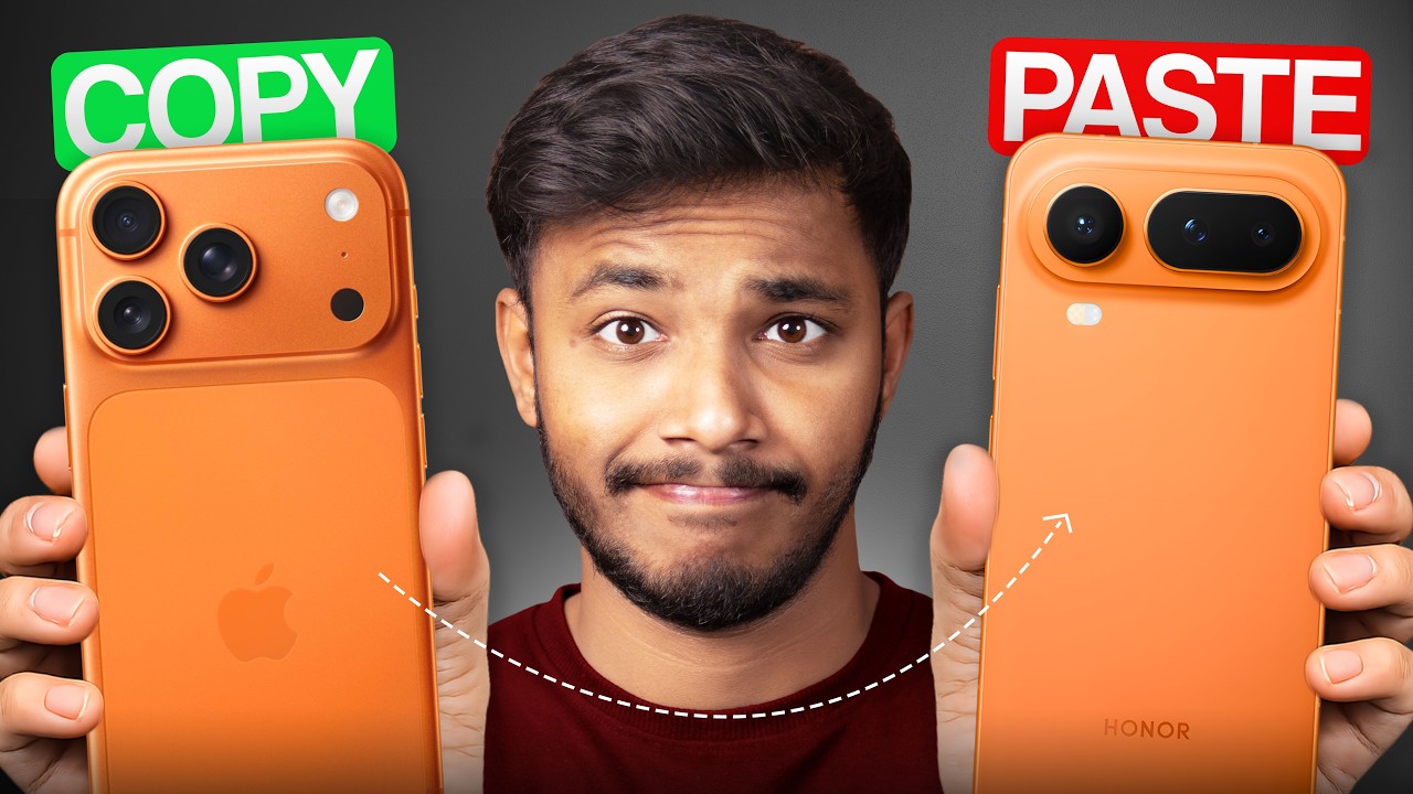 Why Everyone Copies Apple?