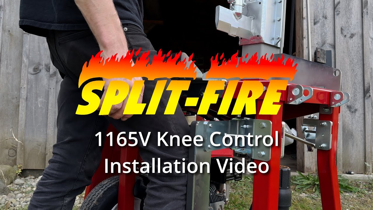 HOW TO: INSTALL AN 1165V KNEE CONTROL