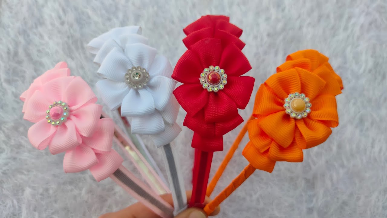 ابدئي مشروعك واعملي توك العيد مع طوق سهل وتكلفه بسيطة🎀 ستان 2 سم