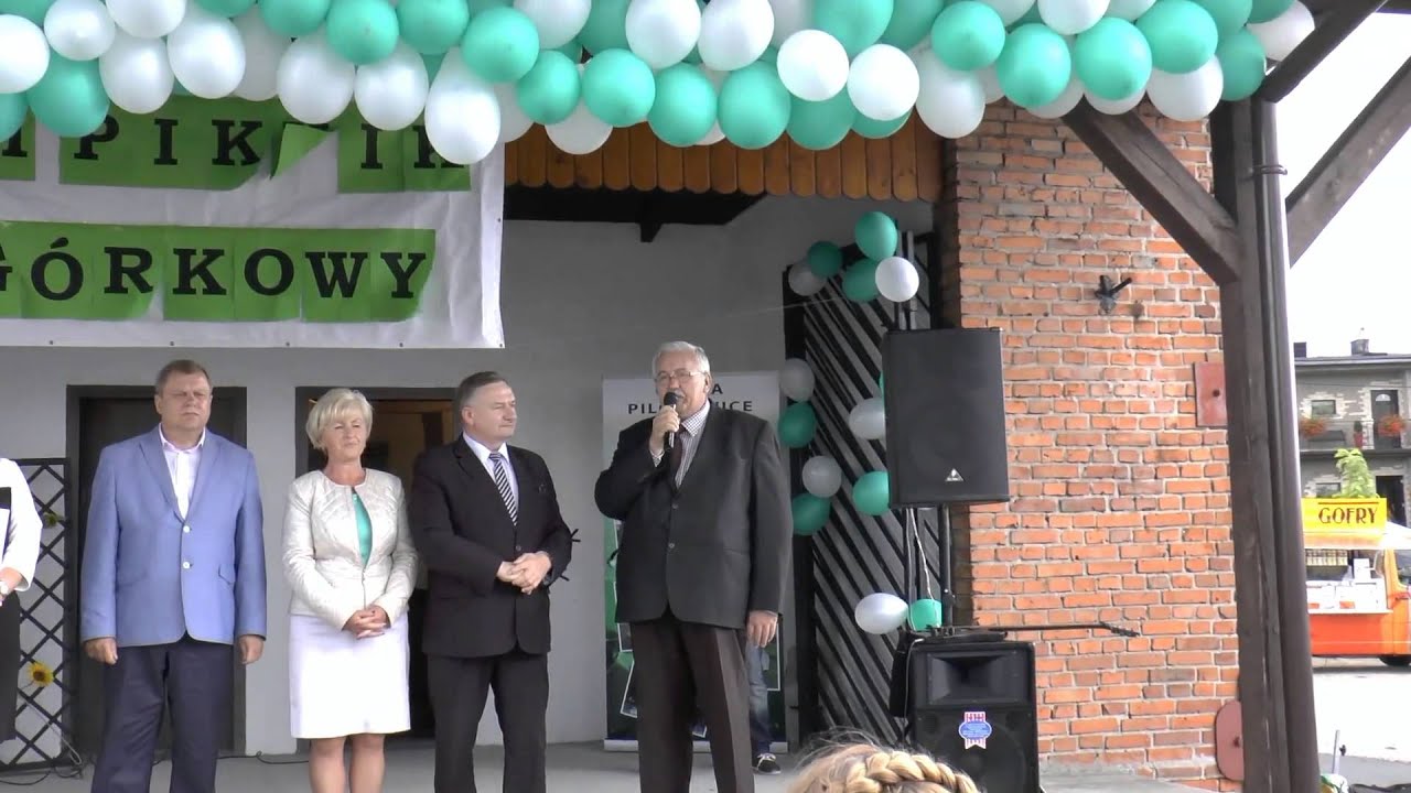 15.08.2014  XIII Piknik Ogórkowy Wilcza 2014