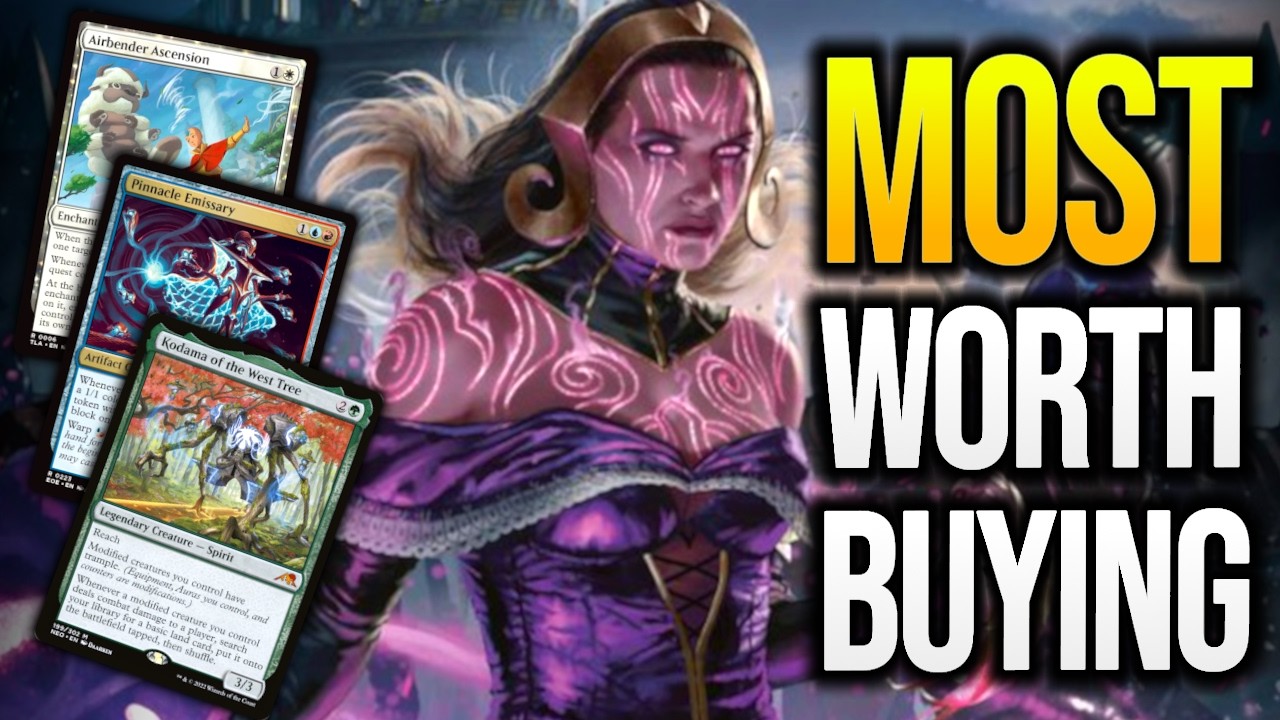 Commander Cards You Should Buy NOW (August 2026)