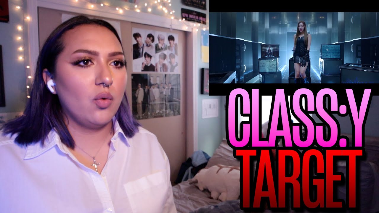 CLASS:y “TARGET” MV Reaction