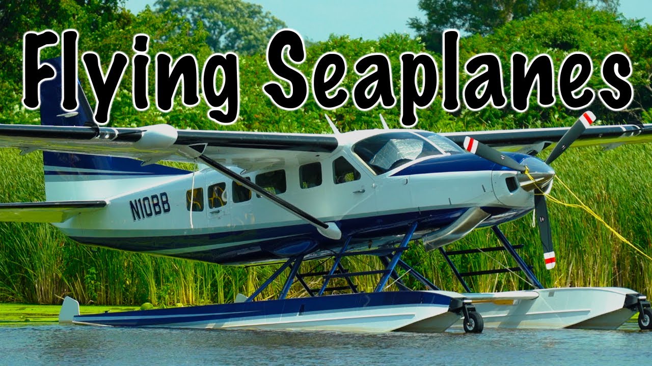Seaplane Flying