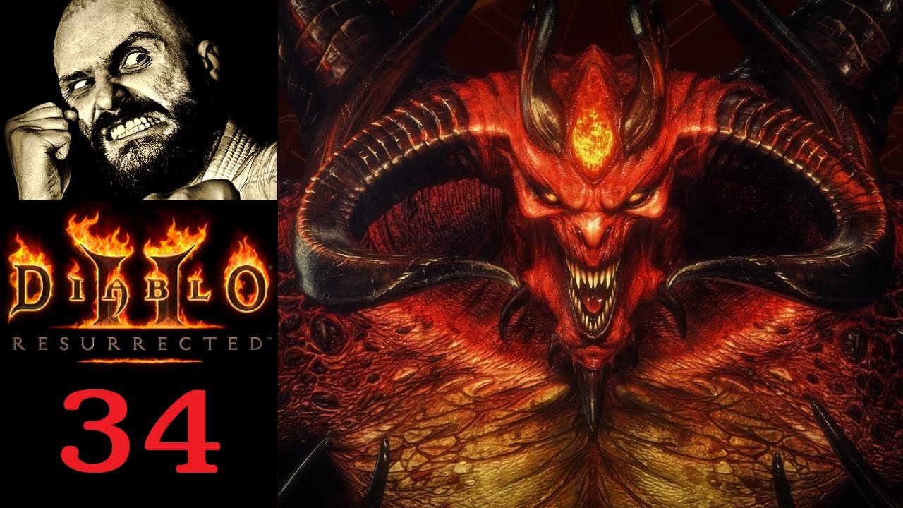 Diablo 2: Resurrected [PL] [HC] Amazonka #34