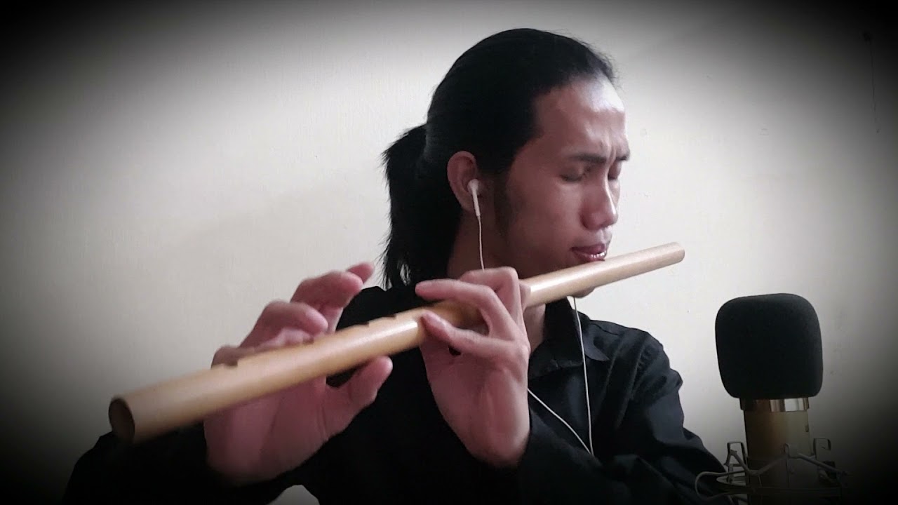Kiếm Hiệp Tình Duyên ( Võ Lâm Truyền Kỳ)|| Tuấn Sáo ( Vietnamese Bamboo Flute Version)