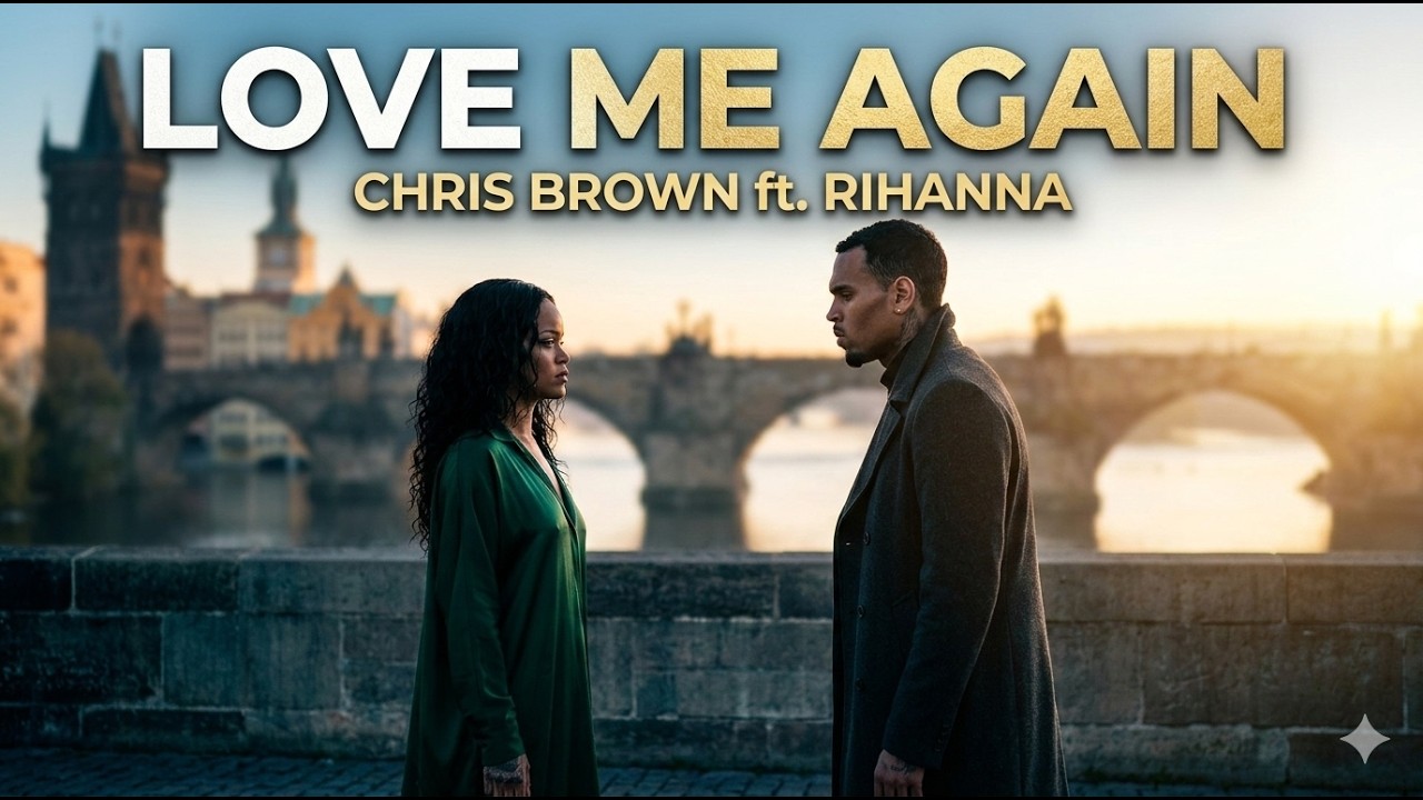 Love Me Again - Chris brown ft Rihanna ( 2026 Official Music Video) Deeply Emotional Love Song