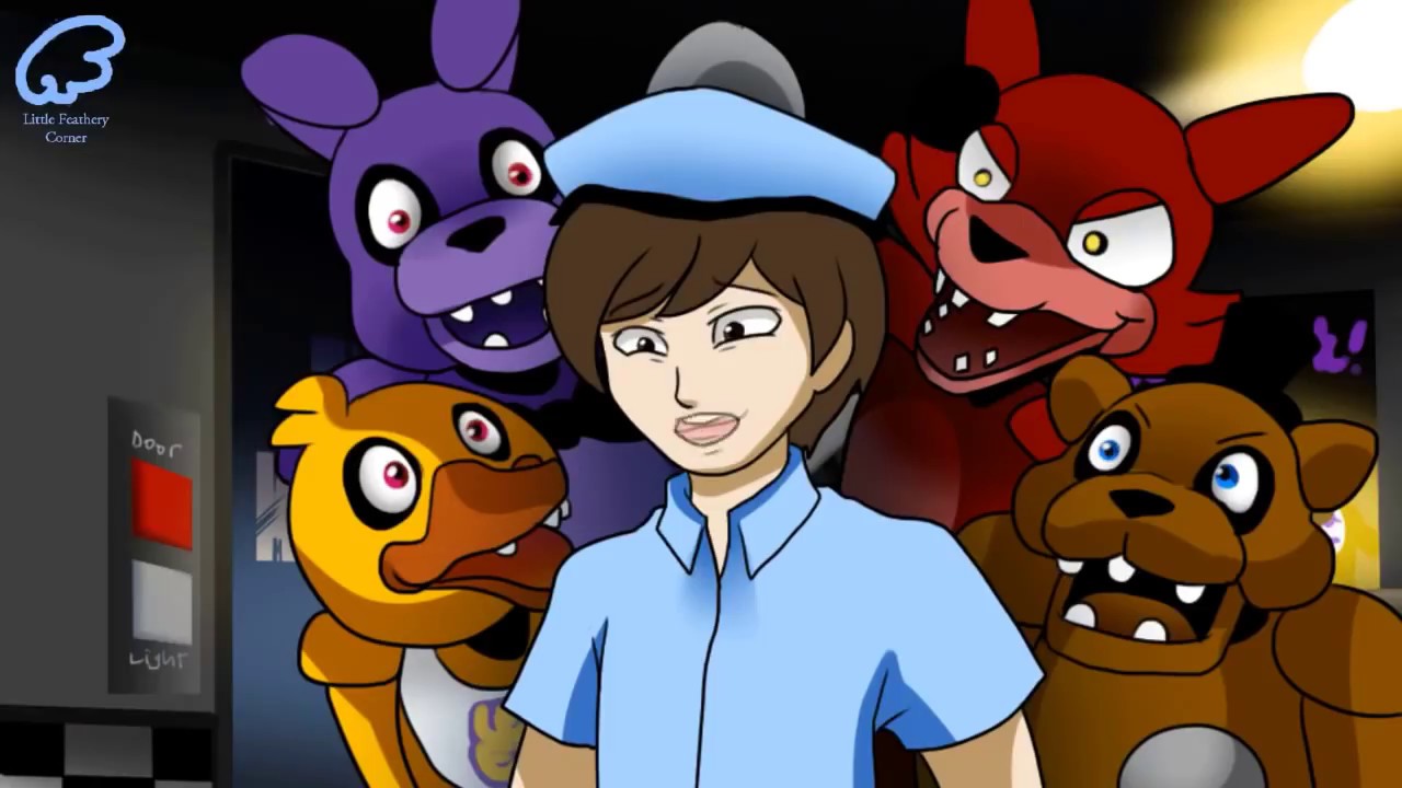 Best [FNAF COMIC] Animations 2016 - Top 10 Comic Animations
