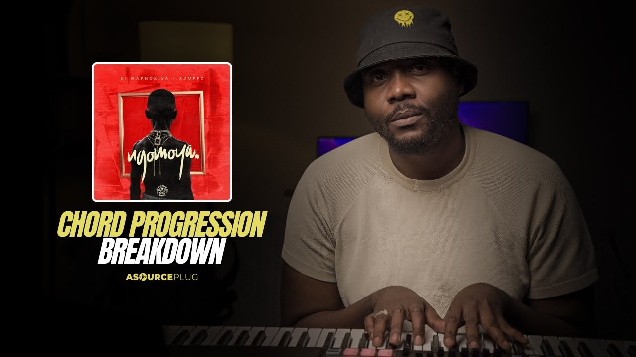 The Genius Behind DJ Maphorisa’s ‘Abantwana Bakho’ Chord Progression