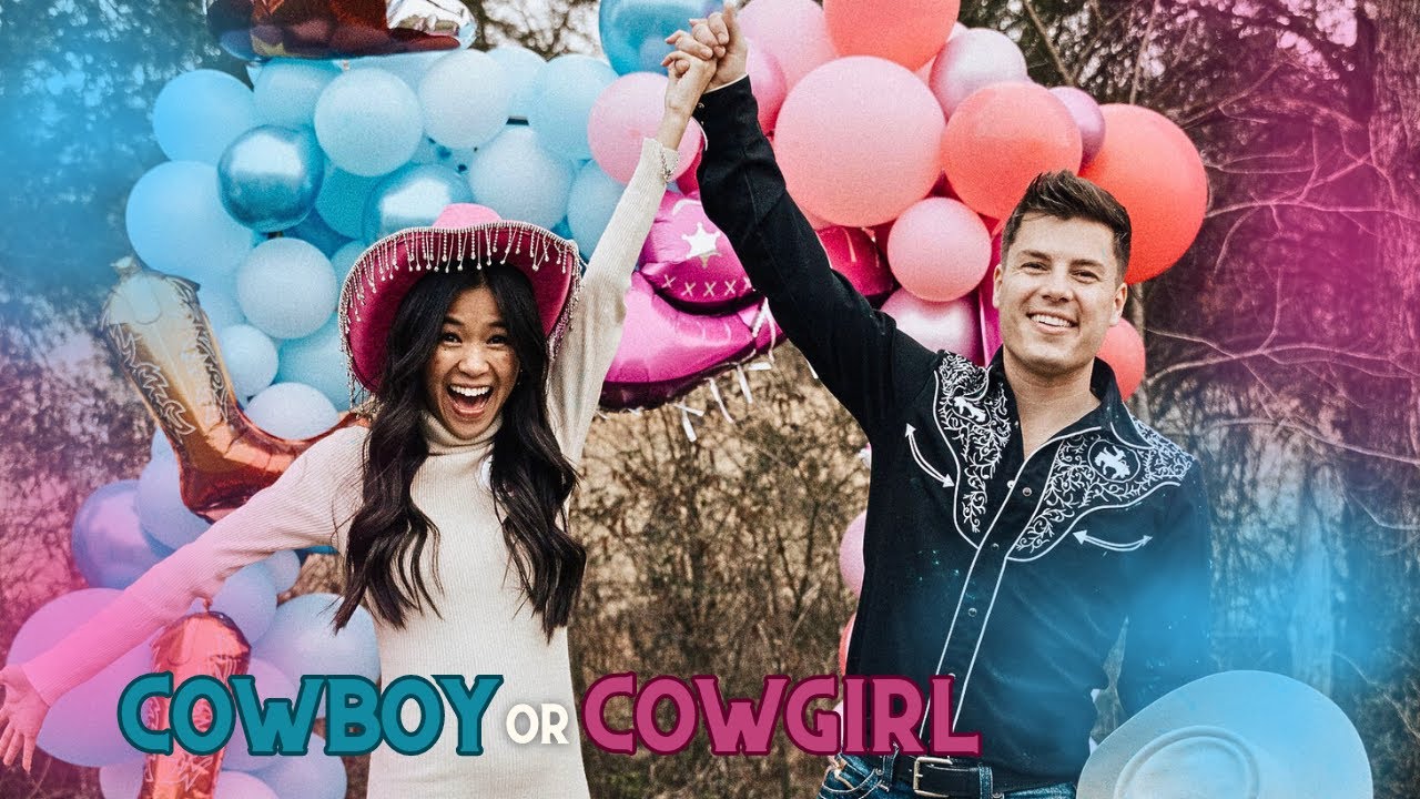 OFFICIAL GENDER REVEAL! BABY BATES IS A…