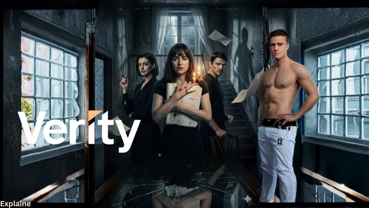 Verity (2026) Explained in English | Full  Story,