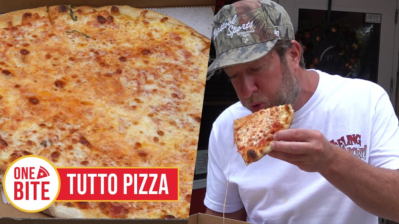 Обзор пиццерии Barstool Pizza - Tutto Pizza (Майами, Флорида), представленный DraftKings #DKPartner